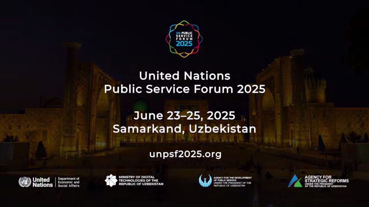 A Significant Step In Global Cooperation In The Field Of Public Service