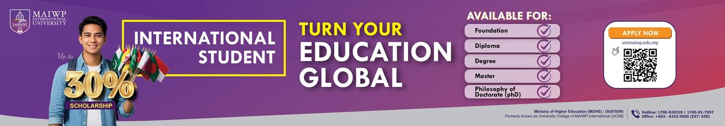 Maiwp International University
