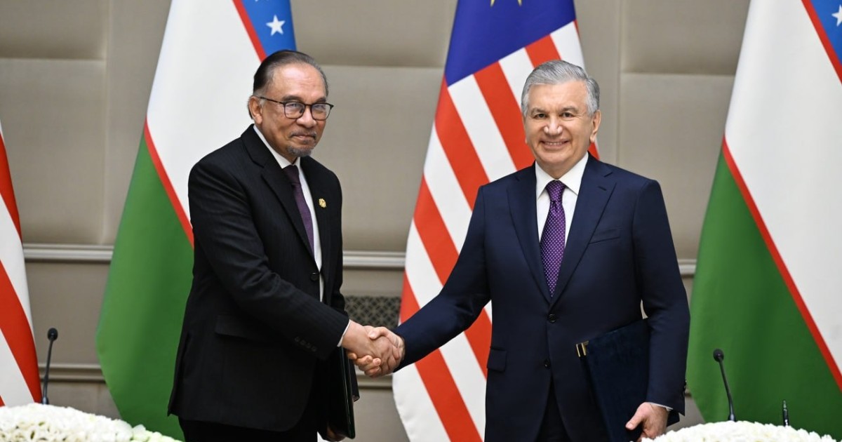 uzbekistan