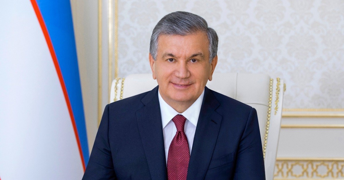 Samarkand Summit
