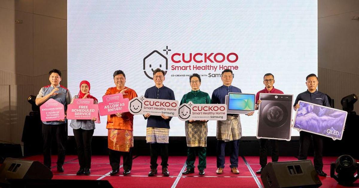Cuckoo Malaysia