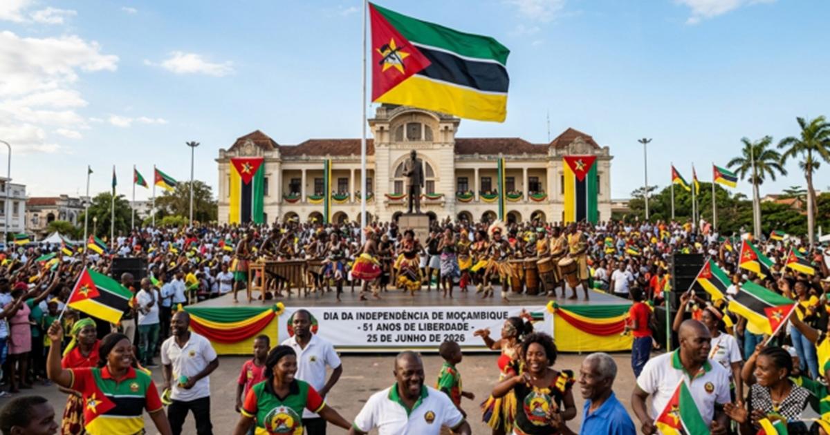 Mozambique