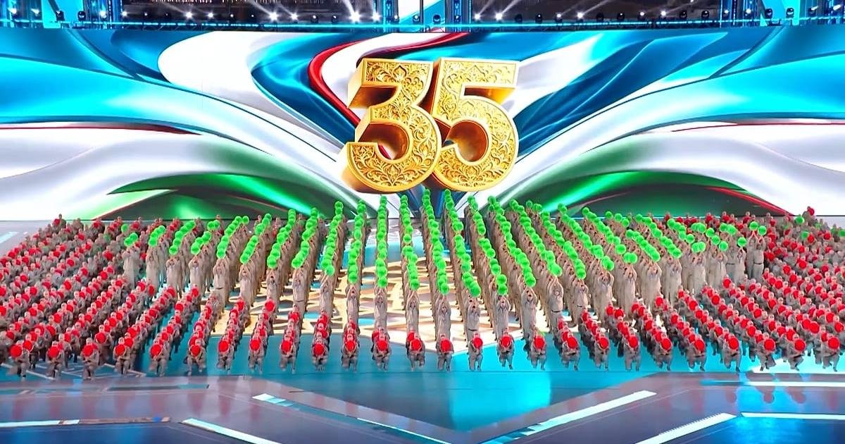 Uzbekistan