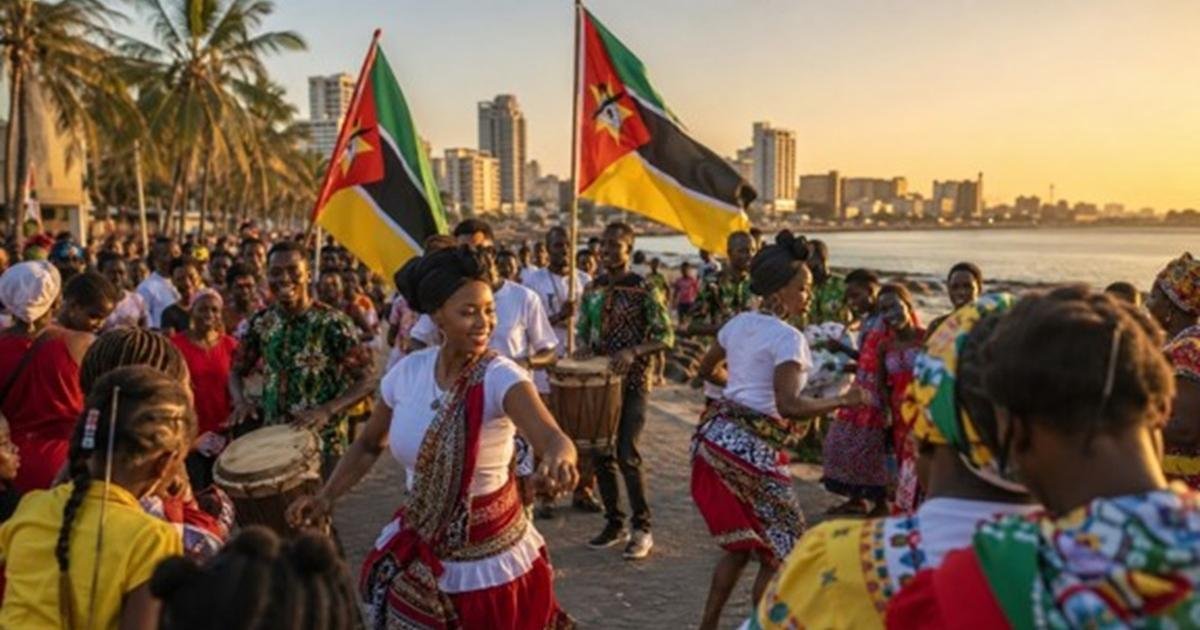 Mozambique