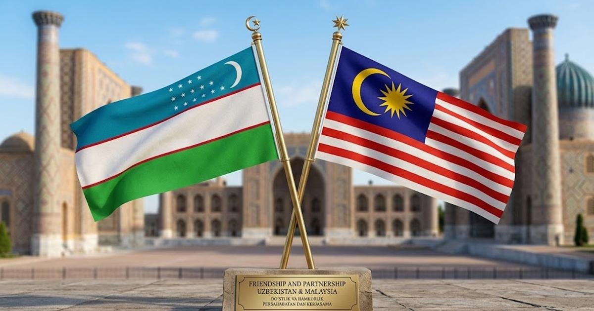 Uzbekistan And Malaysia