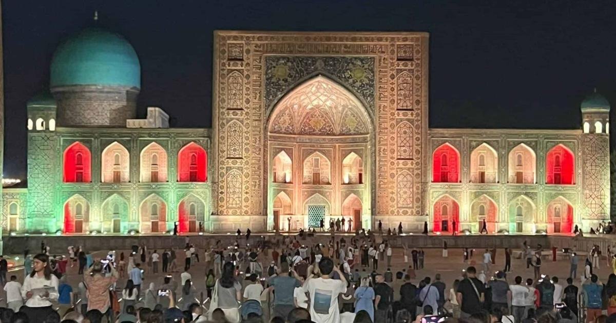 Uzbekistan