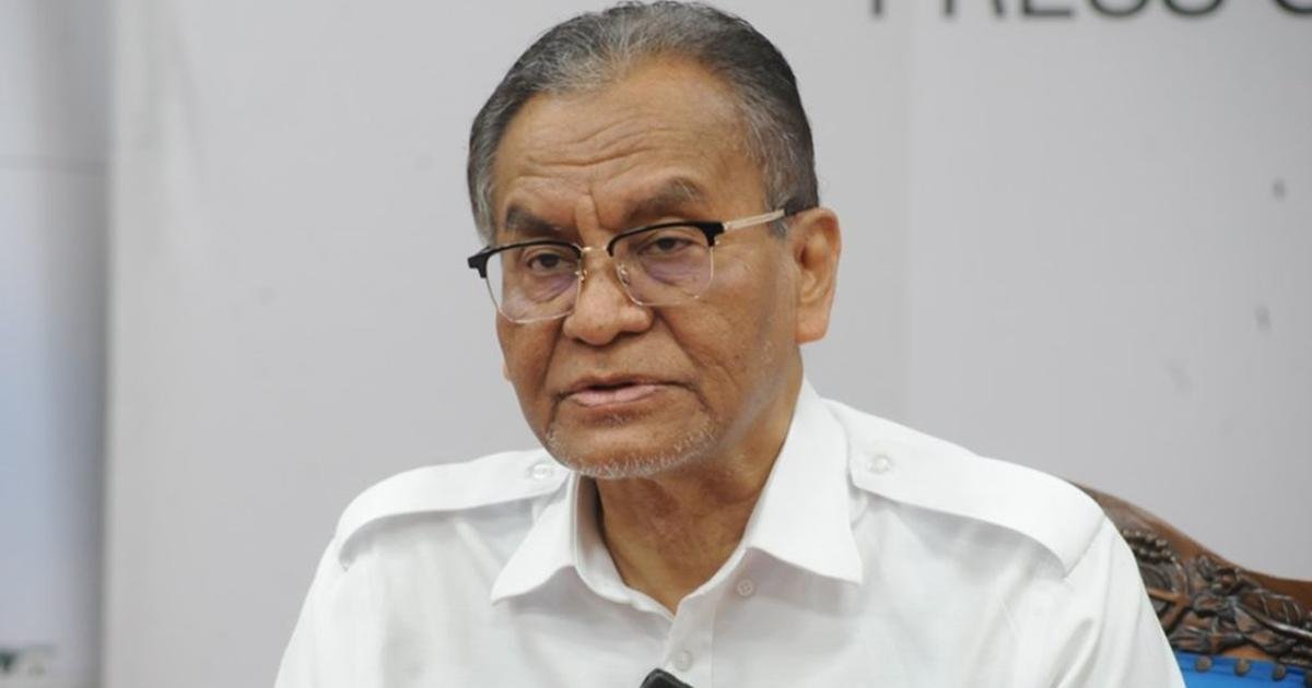 Datuk Seri Dr Dzulkefly Ahmad