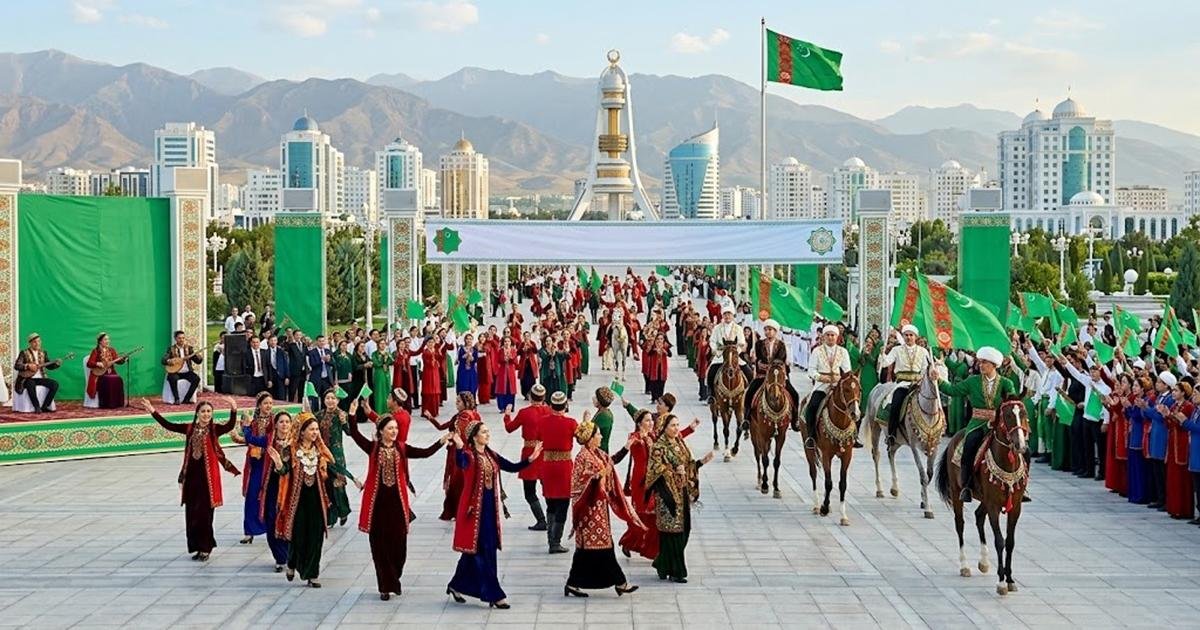Turkmenistan