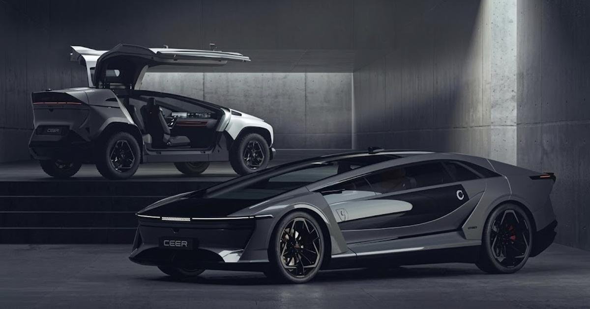 Saudi Electric Vehicle