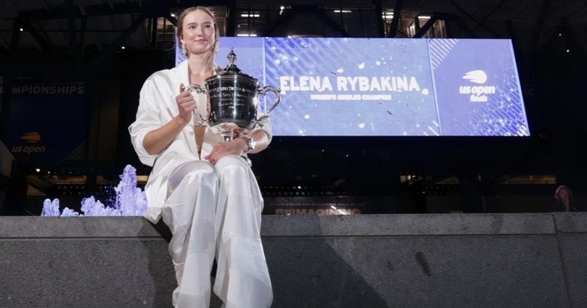 Rybakina