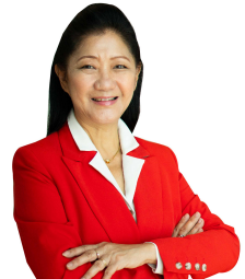 Madam Michelle Hah